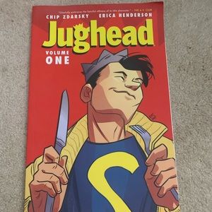 Jughead Volume 1 Comic